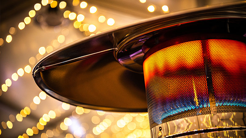 The Most Effective Outdoor Heating Options 